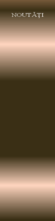 NOUTĂȚI